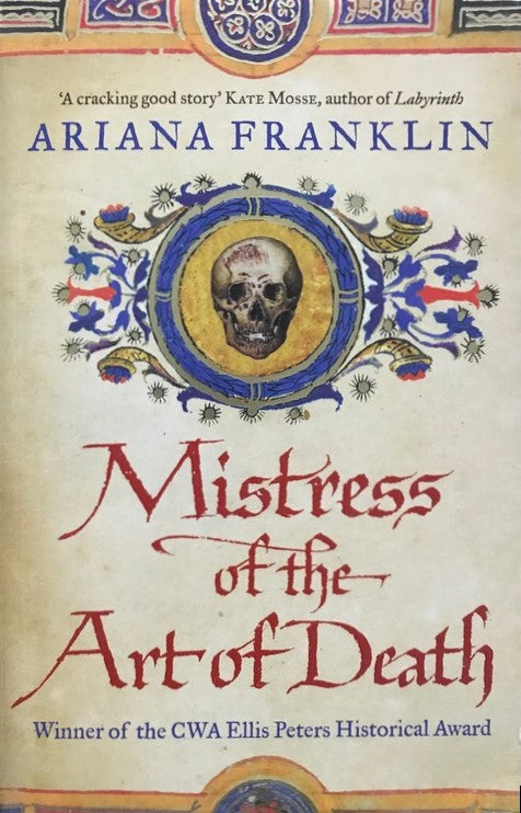 Mistress Of The Art Of Death - Ariana Franklin