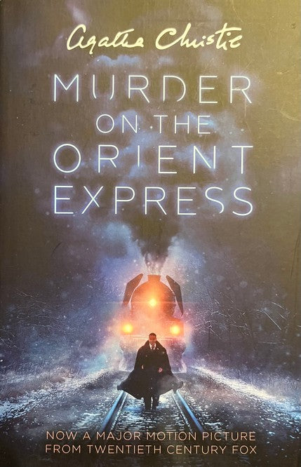 Murder on the Orient Express - Agatha Christie