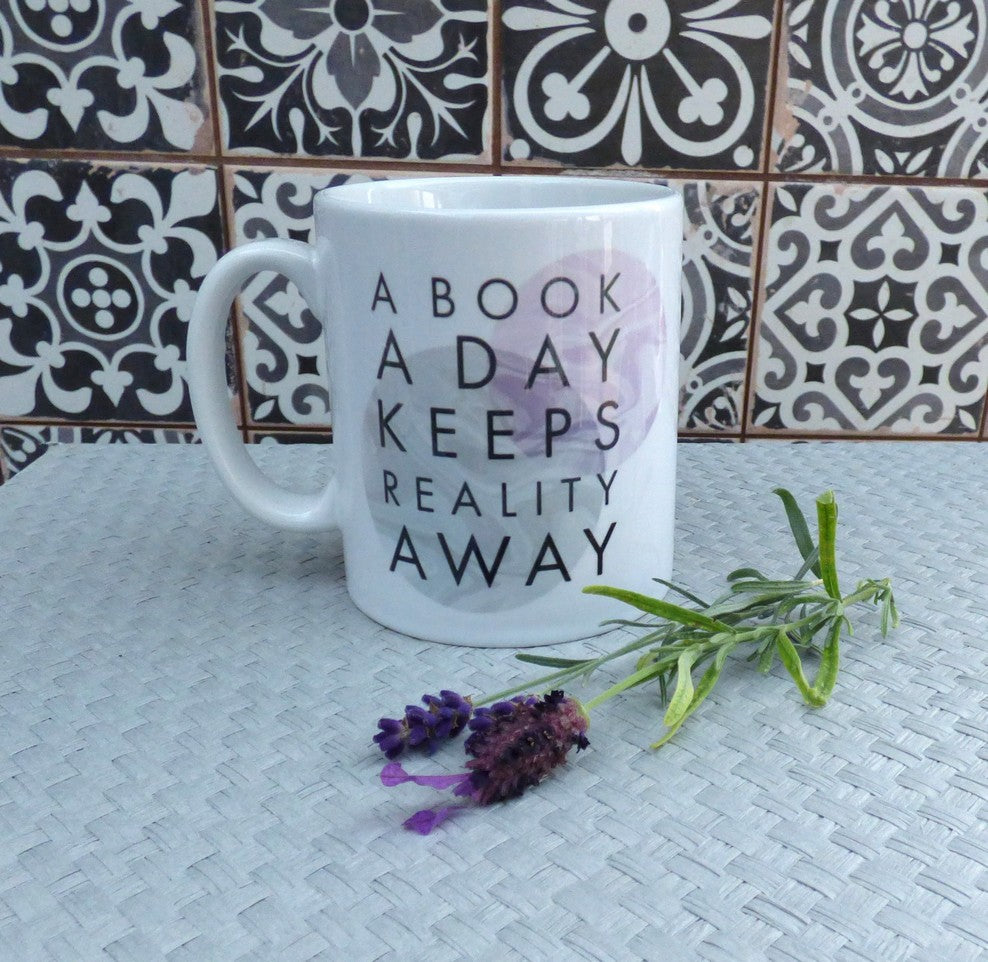 A Book A Day Mug