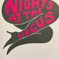 Nights at the Circus - Angela Carter