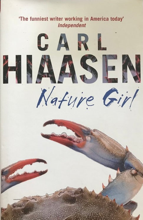 Nature Girl - Carl Hiaasen