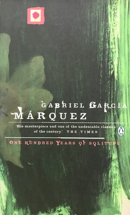 One Hundred Years of Solitude - Gabriel Garcia Marquez