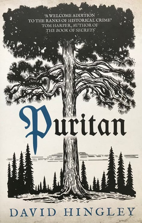 Puritan - David Hingley