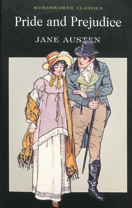 Pride And Prejudice - Jane Austen