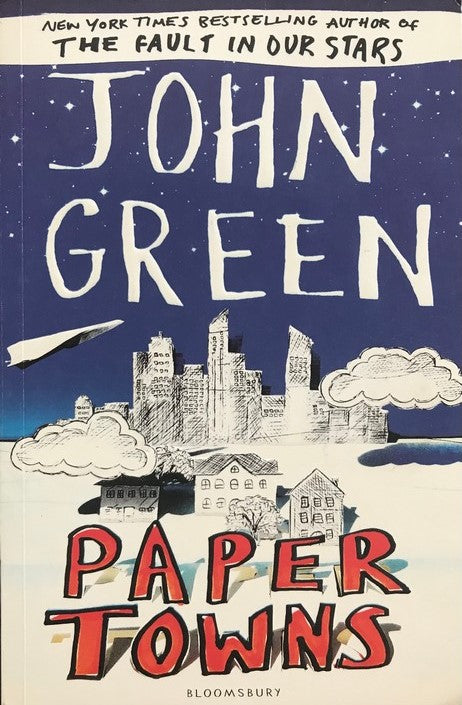 Paper Towns - John Green