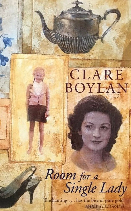 Room for a Single Lady - Clare Boylan