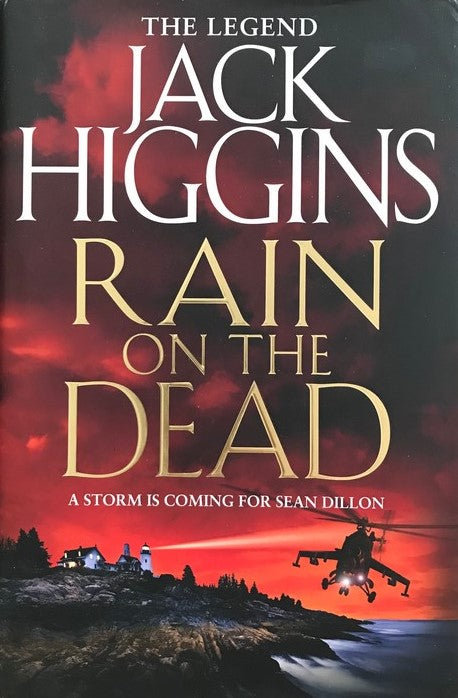 Rain On The dead - Jack Higgins