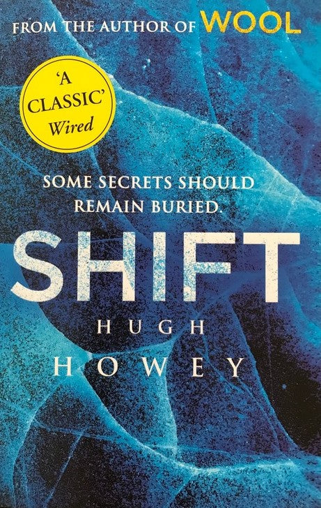 Shift - Hugh Howey