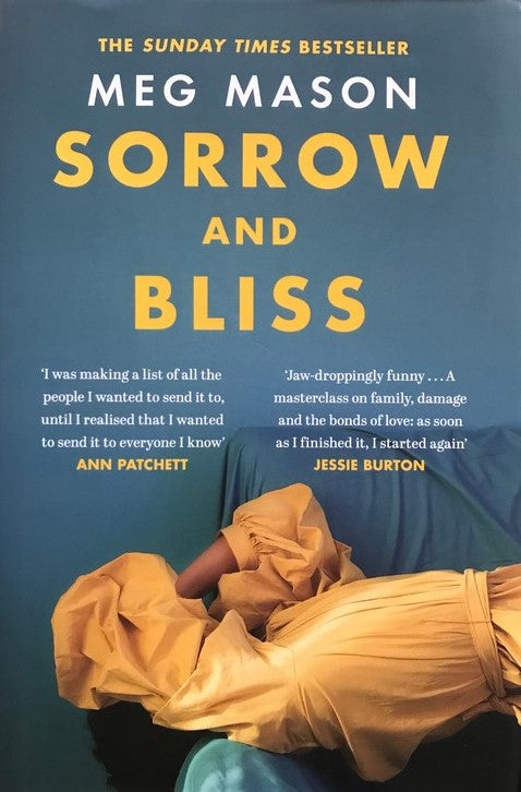 Sorrow and Bliss - Meg Mason