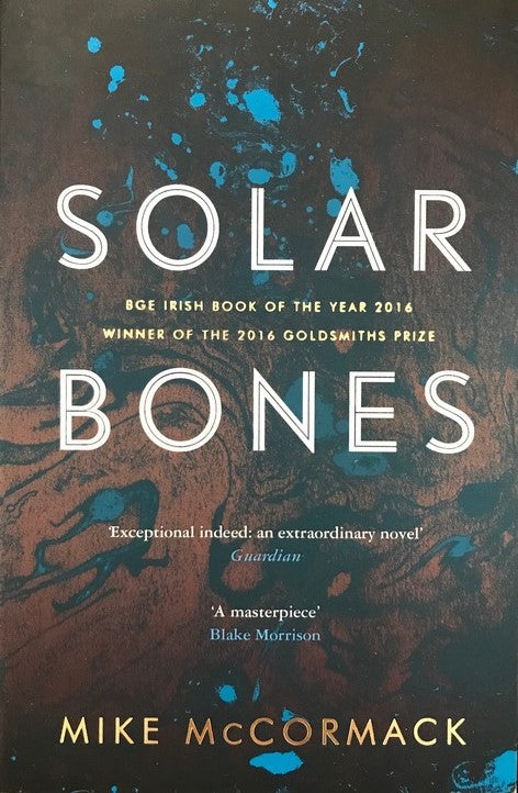 Solar bones - Mike McCormack