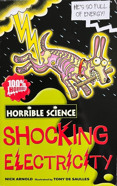 Horrible Science: Shocking Electricity - Nick Arnold