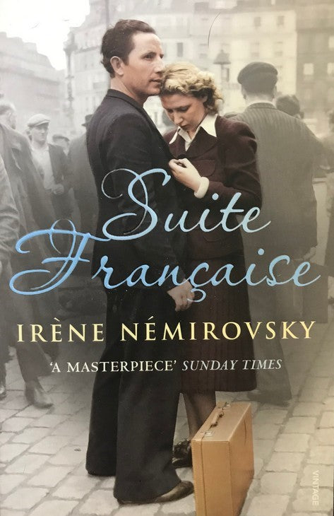 Suite Francaise - Irene Nemirovsky