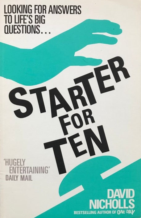 Starter for Ten - David Nicholls