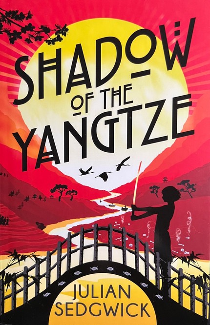 Shadow of the Yangtze - Julian Sedgwick