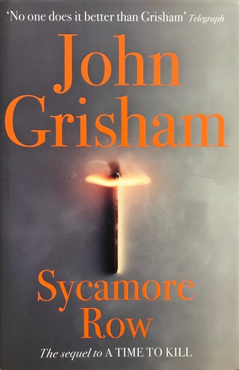 Sycamore Row - John Grisham