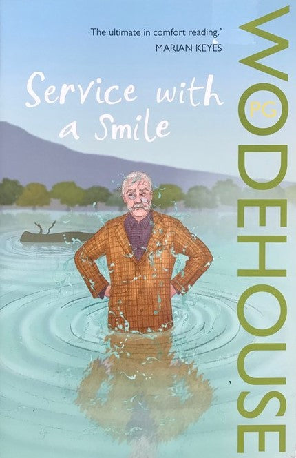 Service With a Smile - P.G. Wodehouse