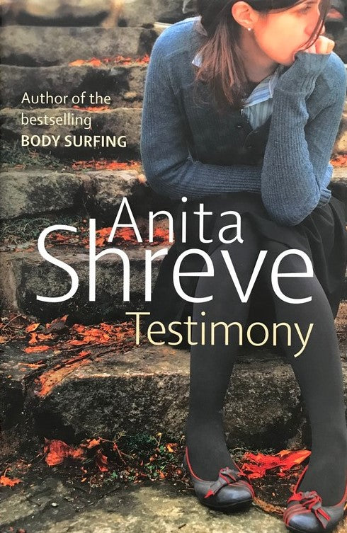 Testimony - Anita Shreve