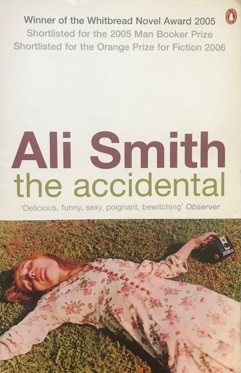 The Accidental - Ali Smith