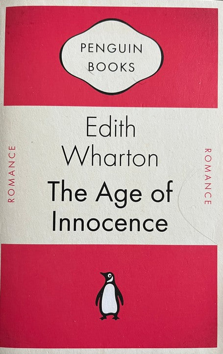 The Age Of Innocence - Edith Wharton