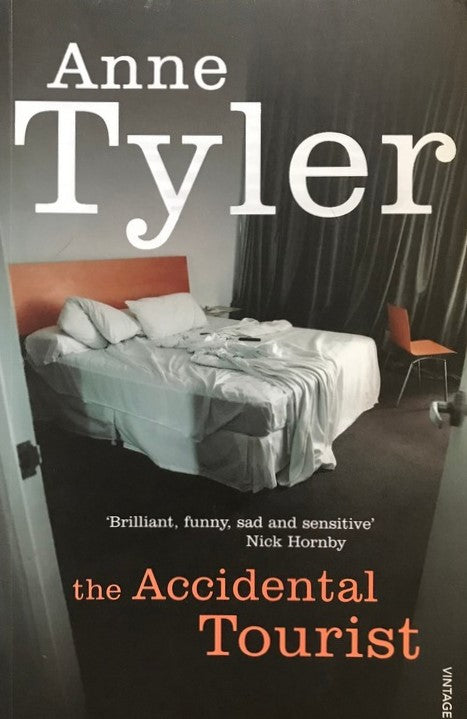 The Accidental Tourist - Anne Tyler