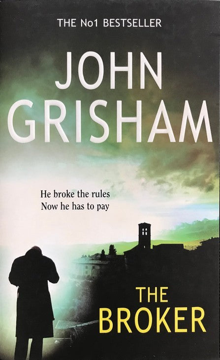 The Broker - John Grisham