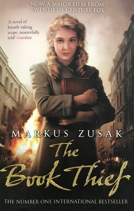 The Book Thief - Markus Zusak