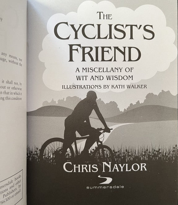 The Cyclist's Friend - Chris Naylor