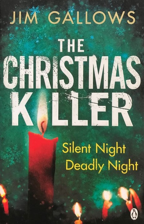 The Christmas Killer - Jim Gallows