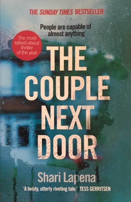 The Couple Next Door - Shari Lapena