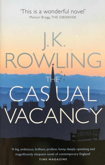 The Casual Vacancy - J.K. Rowling