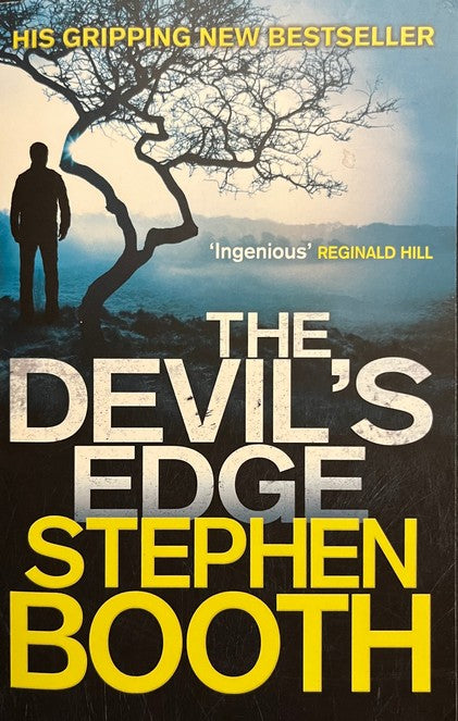 The Devil's Edge - Stephen Booth