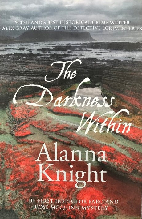 The Darkness Within - Alanna Knight