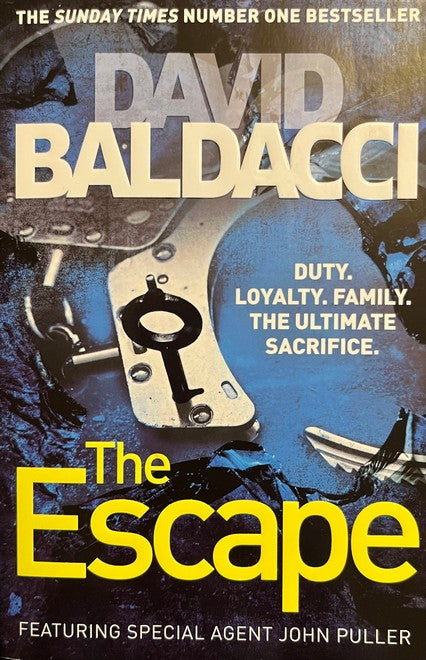 The Escape - David Baldacci