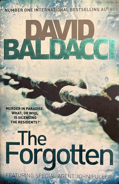 The Forgotten - David Baldacci