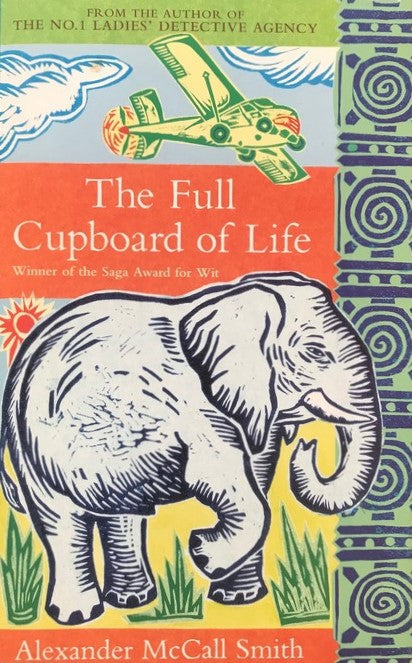 The Full Cupboard Of Life - Alexander McCall Smith