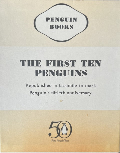 The First Ten Penguins - 1985 50th Anniversary Collectors Set