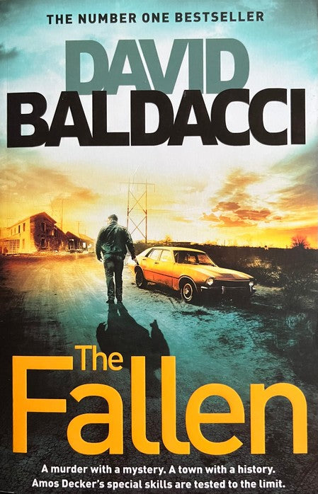 The Fallen - David Baldacci