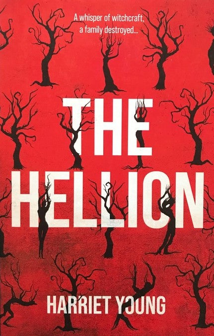 The Hellion - Harriet Young