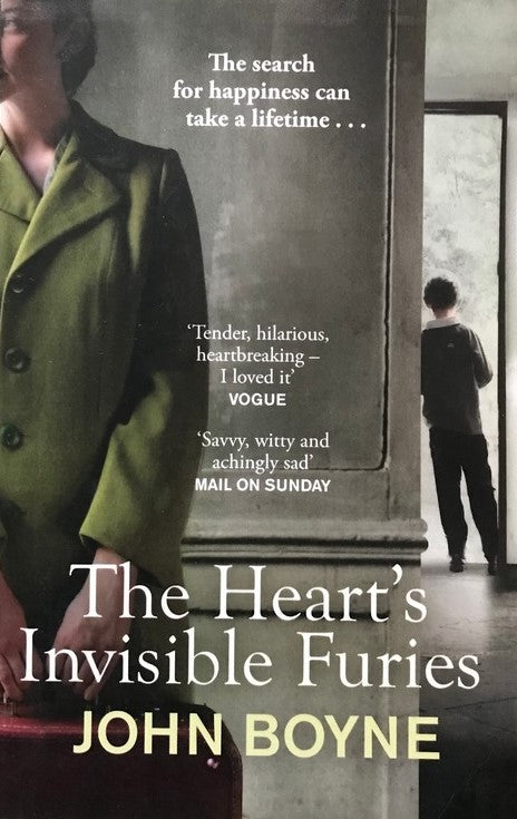 The Heart's Invisible Furies - John Boyne