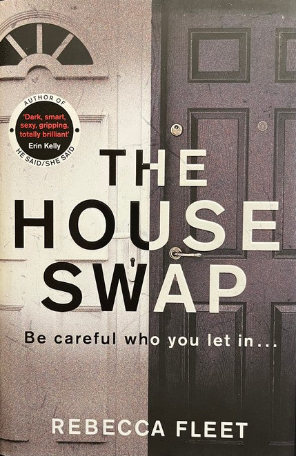 The House Swap - Rebecca Fleet