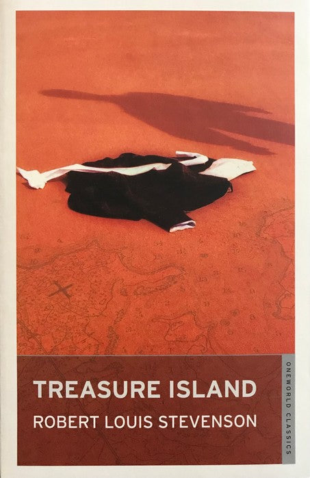 Treasure Island - Robert Louis Stevenson