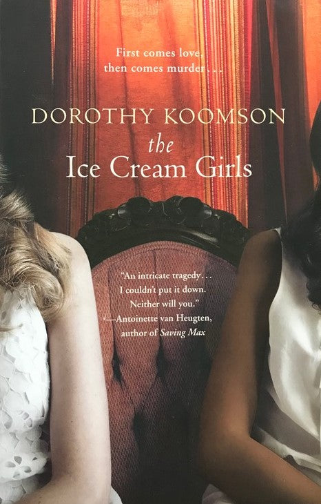 The Ice Cream Girls - Dorothy Koomson