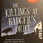 The Killings At Badger's Drift - Caroline Graham