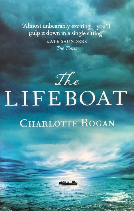 The Lifeboat - Charlotte Rogan