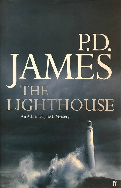 The Lighthouse - P.D. James