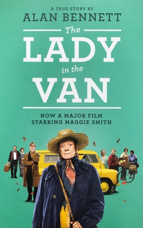 The Lady In The Van - Alan Bennett