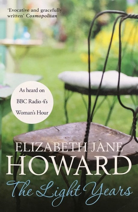 The Light Years - Elizabeth Jane Howard