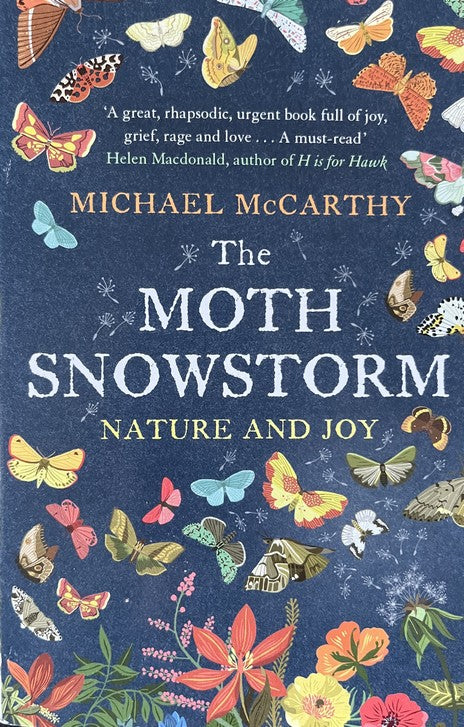 The Moth Snowstorm - Michael McCarthy