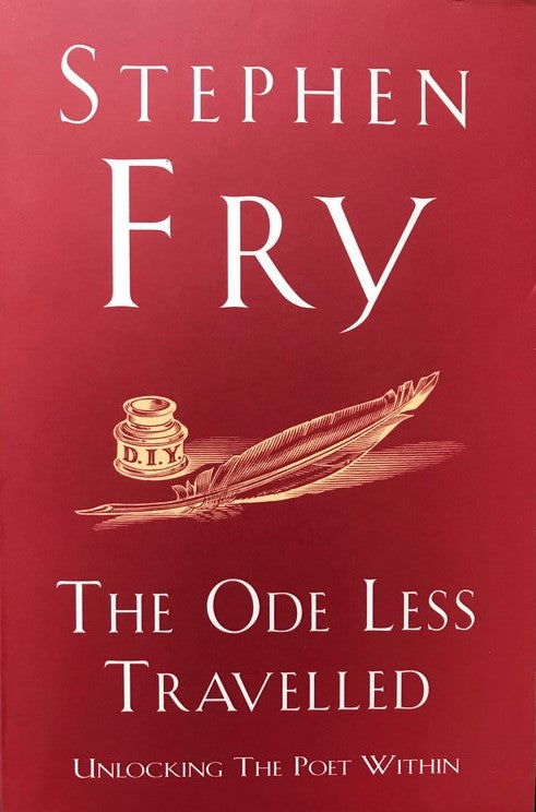 The Ode Less Travelled - Stephen Fry