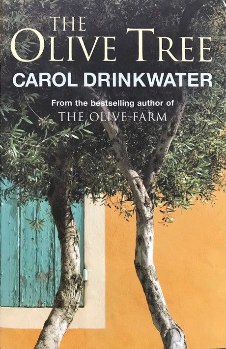 The Olive Tree - Carol Drinkwater